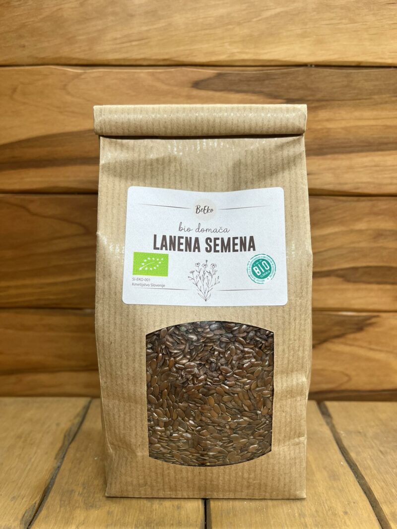 BIO LANENO SEME 250g (PALDAUF)