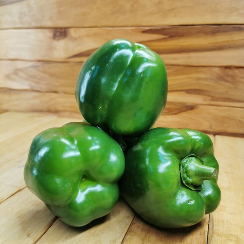 PAPRIKA BABURA ZELENA
