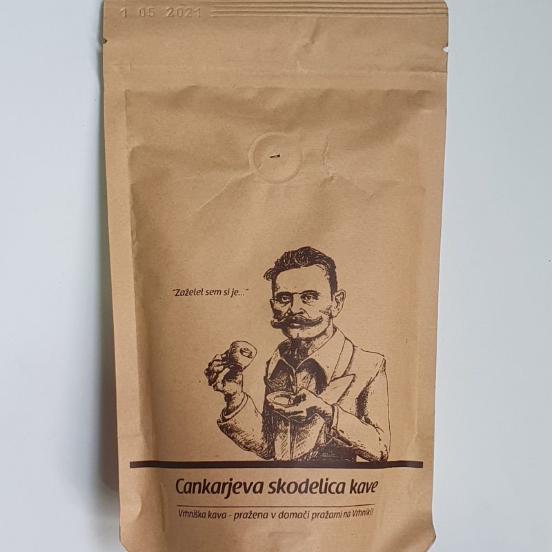 CANKARJEVA KAVA 150g