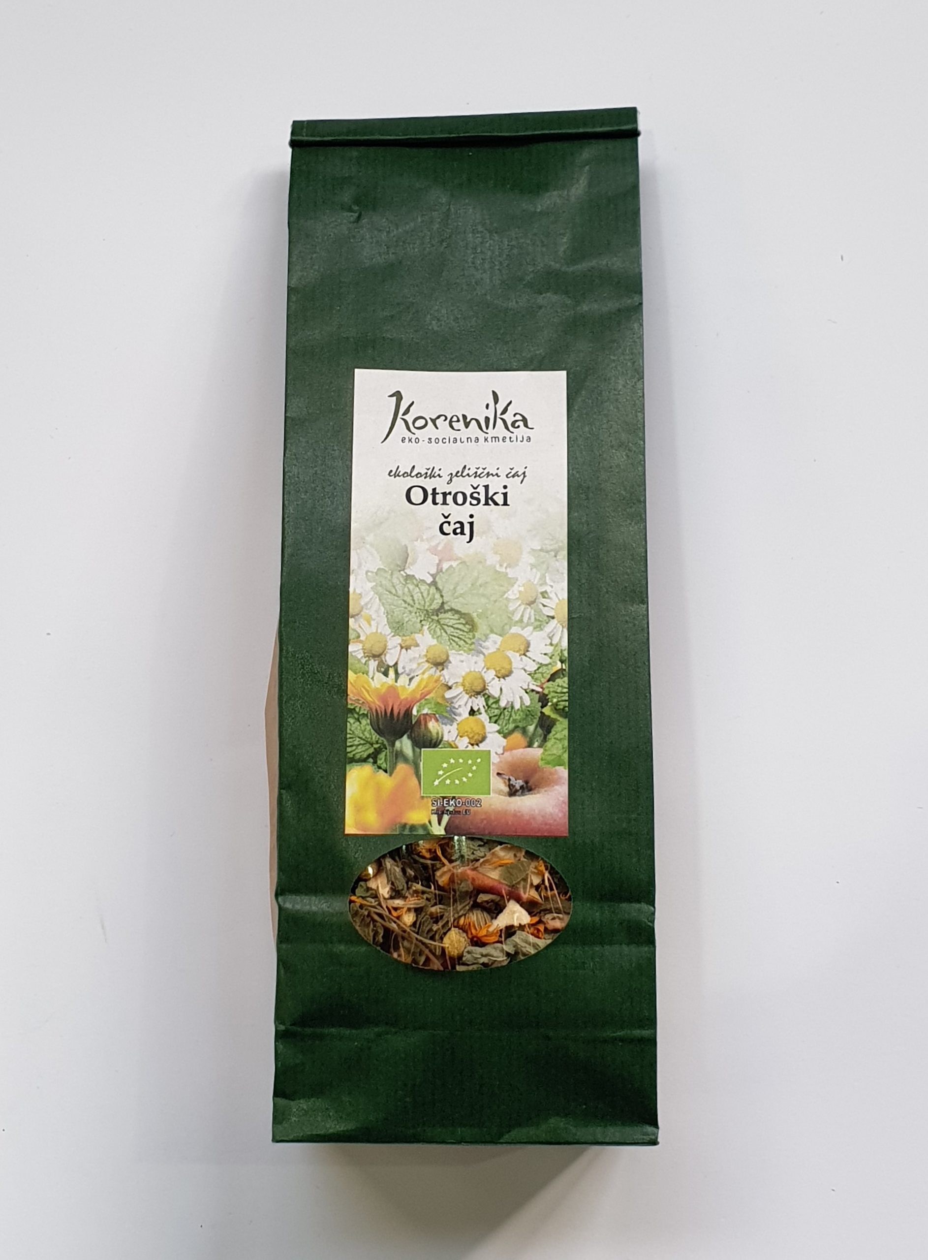 EKO OTROŠKI ČAJ 50g