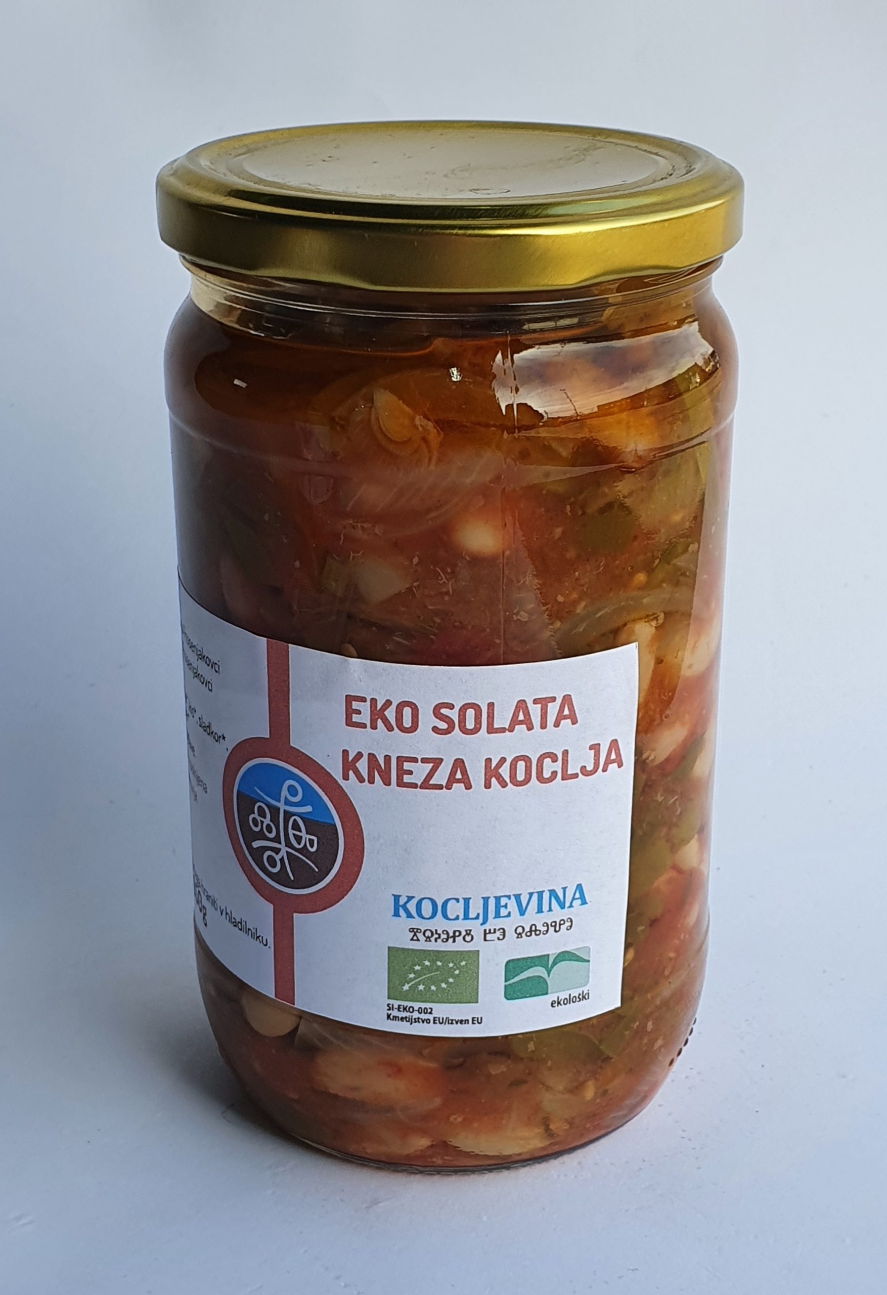 EKO SOLATA KNEZA KOCLJA 650g (KOCLJEVINA)