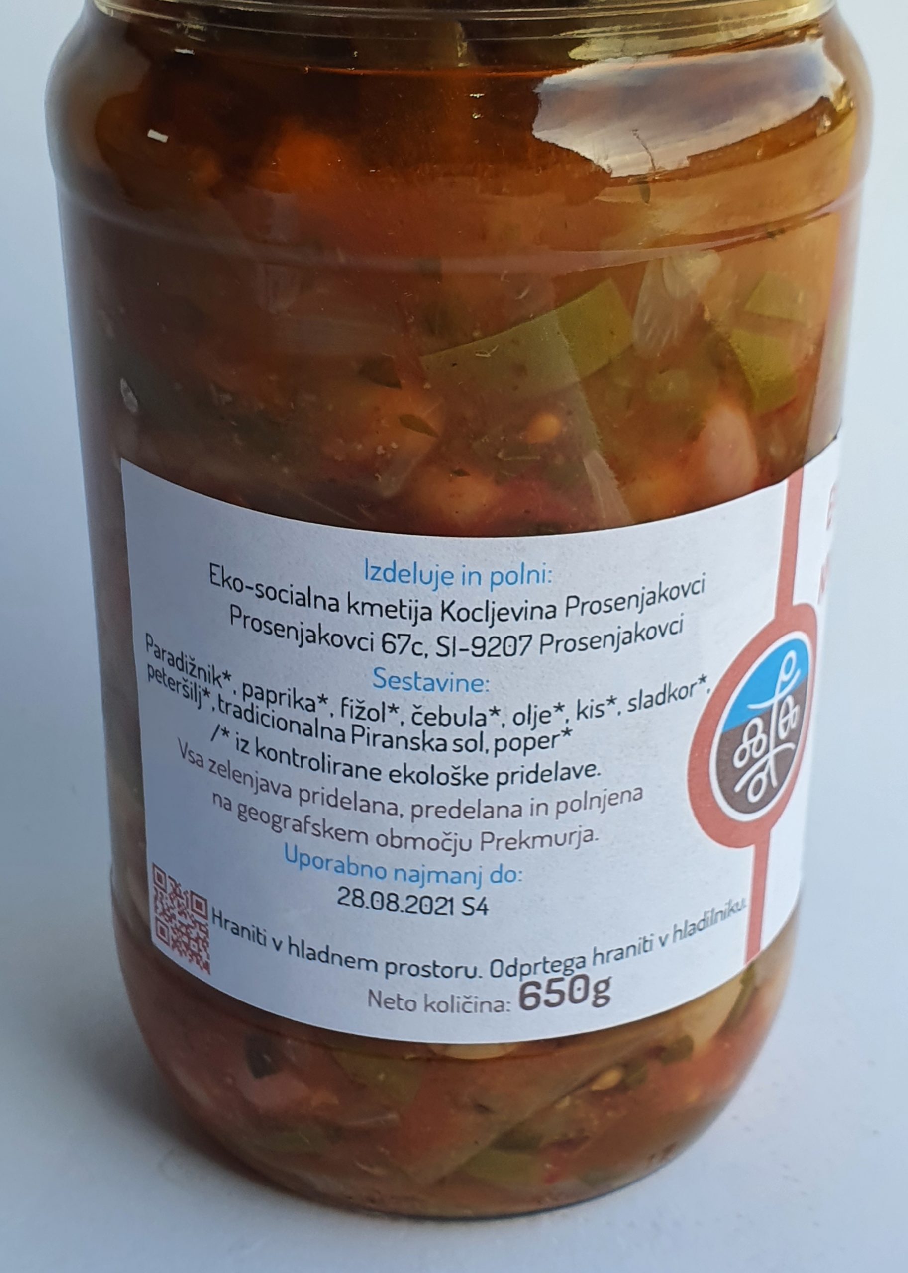 EKO SOLATA KNEZA KOCLJA 650g (KOCLJEVINA) - slika 2