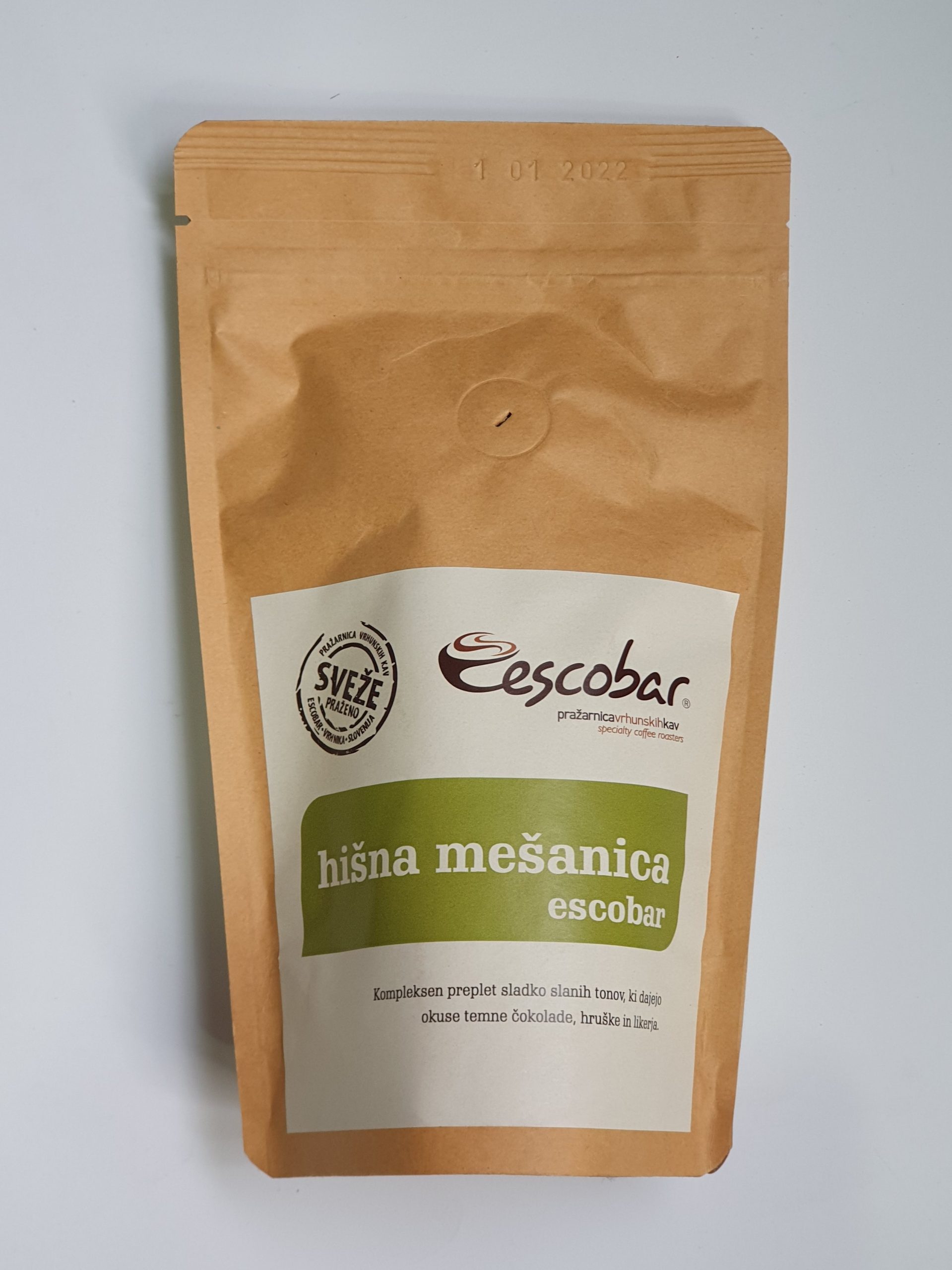 HIŠNA MEŠANICA ESCOBAR 100g