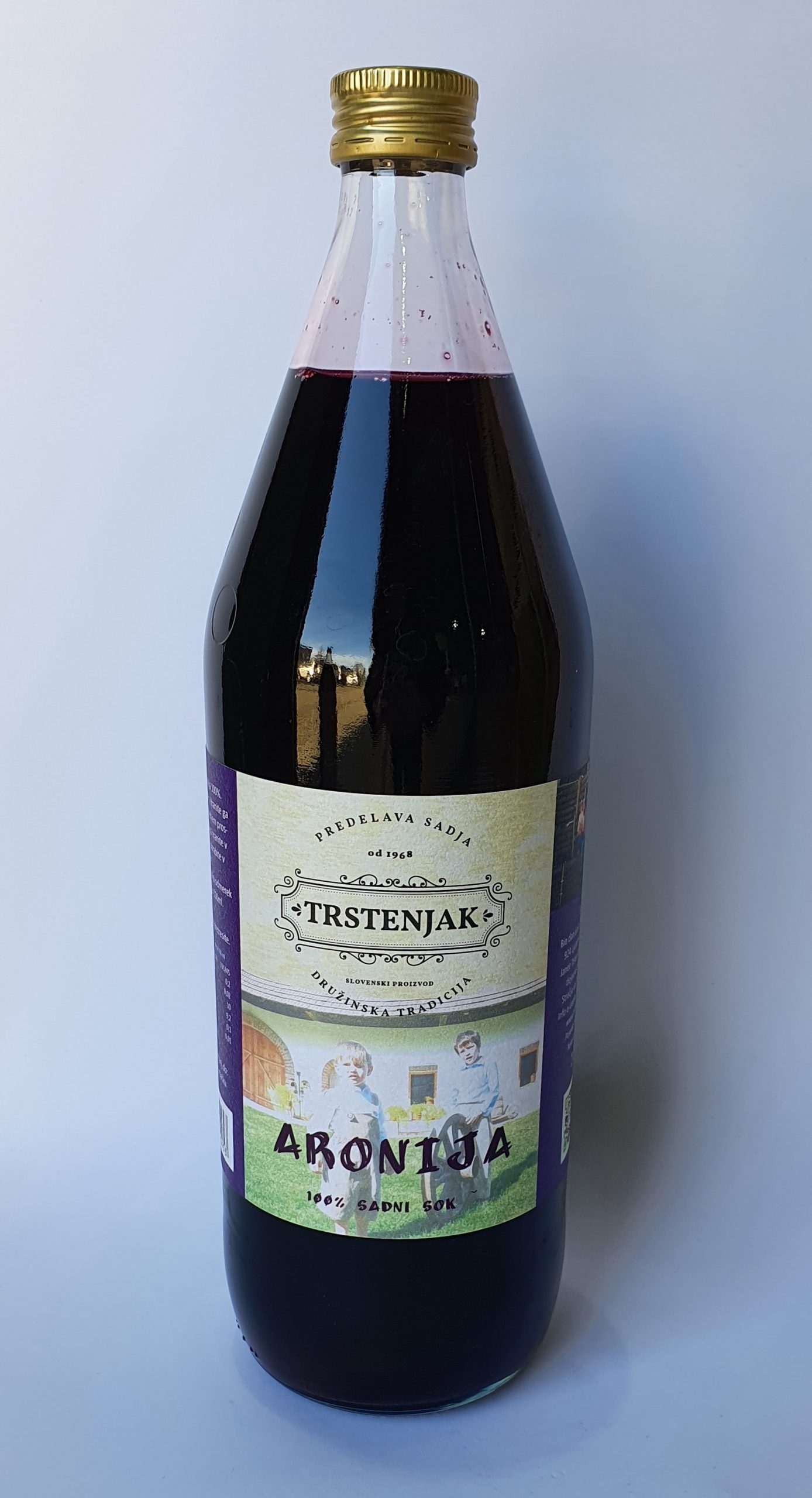 ARONIJA SOK 1L (TRSTENJAK)