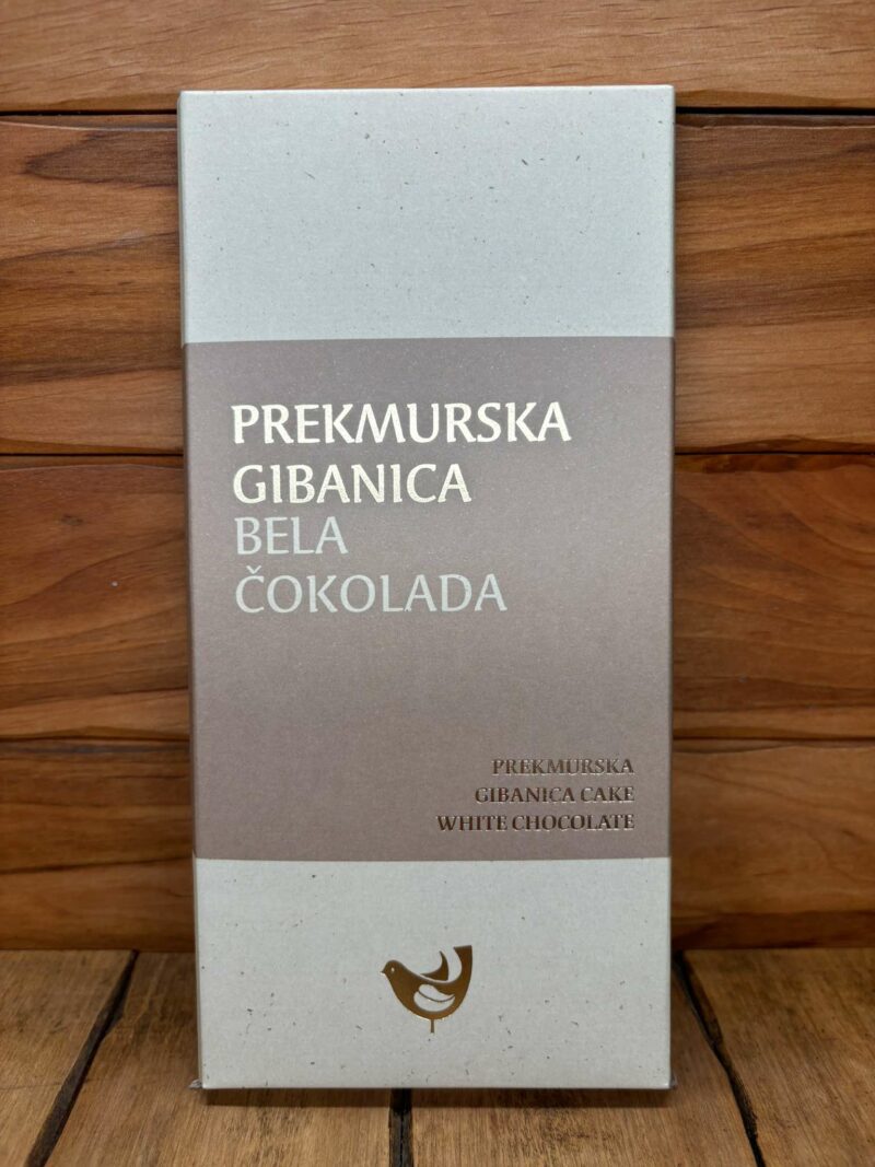 ČOKOLADA PREKMURSKA GIBANICA