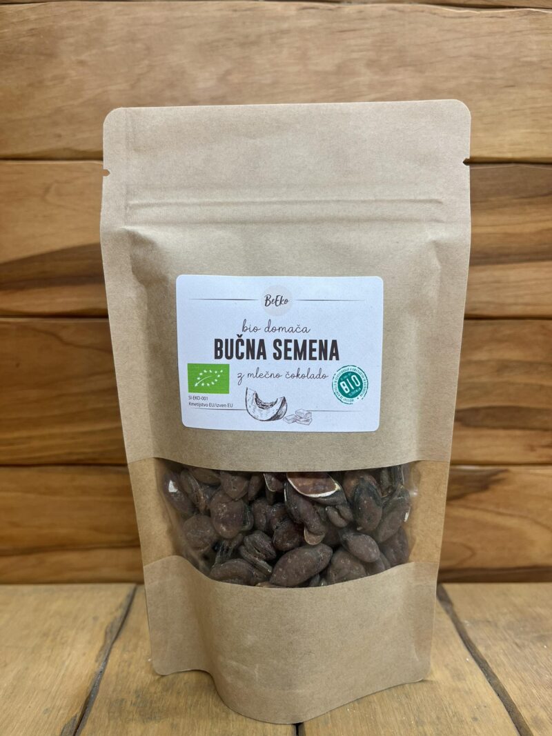 BIO BUČNO SEME S TEMNO ČOKOLADO PALDAUF