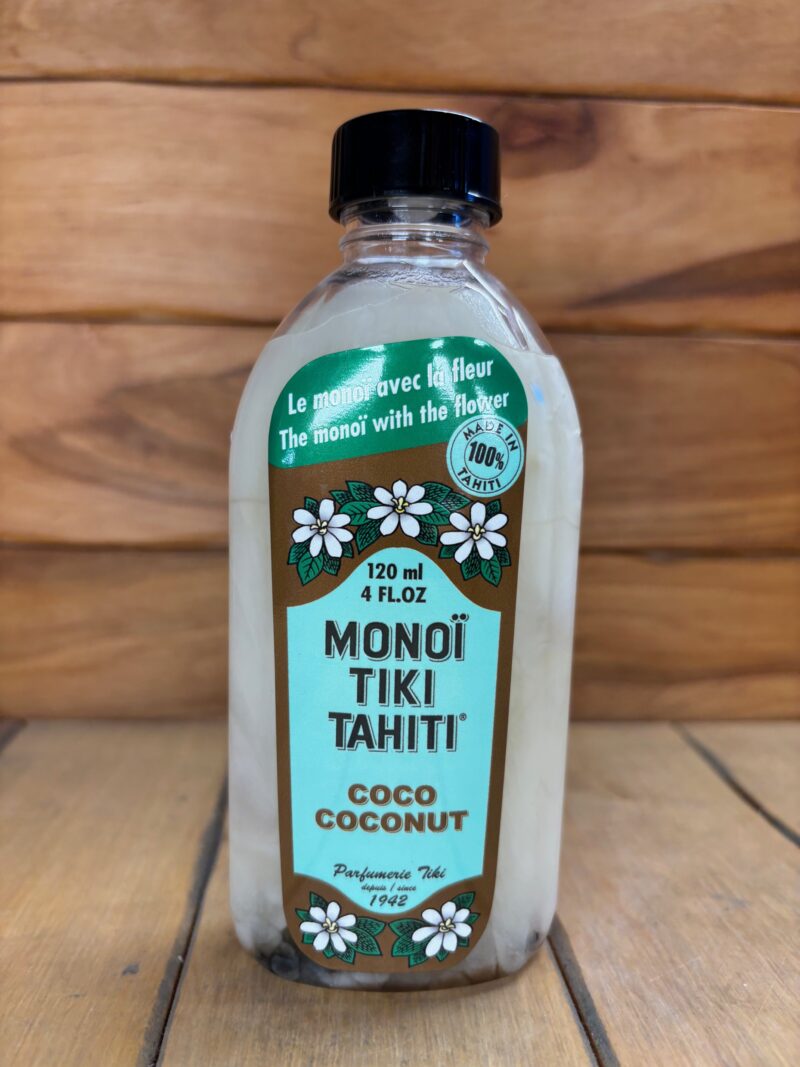 MONOI OLJA RAZLIČNA 120ML ETNOBOTANIKA - slika 5