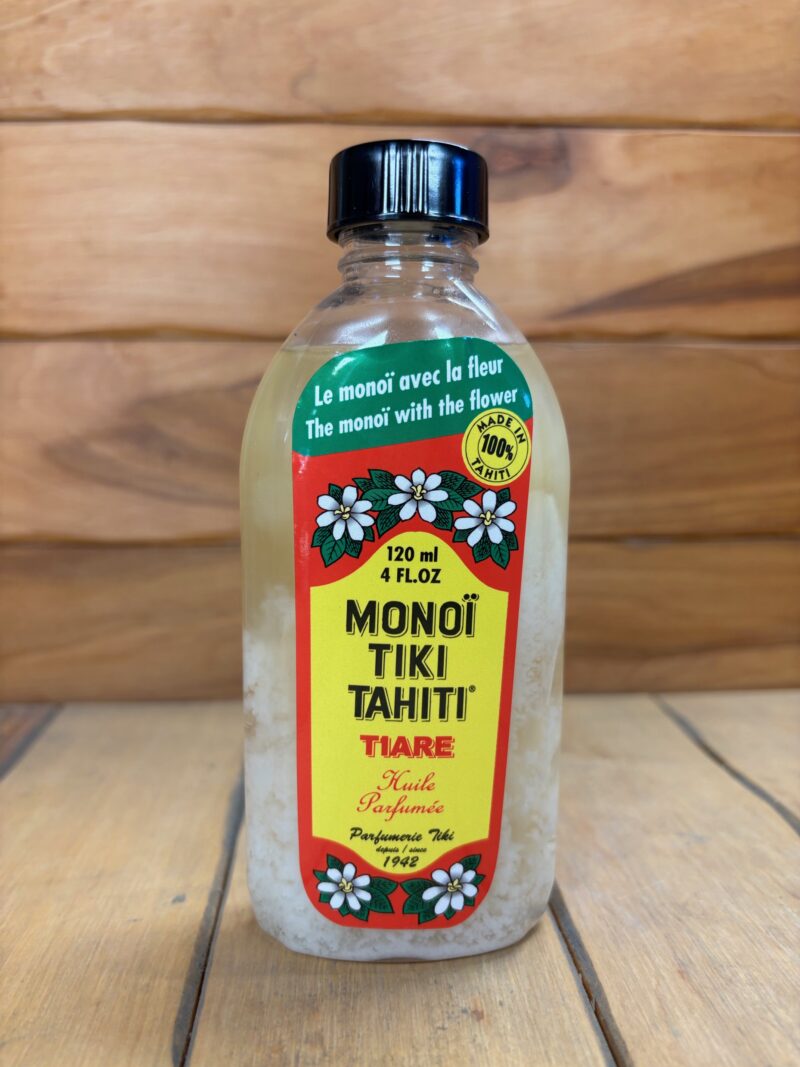 MONOI OLJA RAZLIČNA 120ML ETNOBOTANIKA