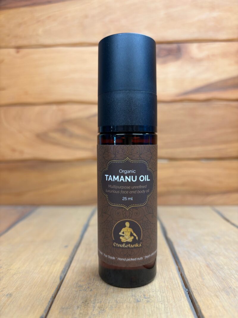 MONOI TAMANU OLJE 25 ML ETNOBOTANIKA