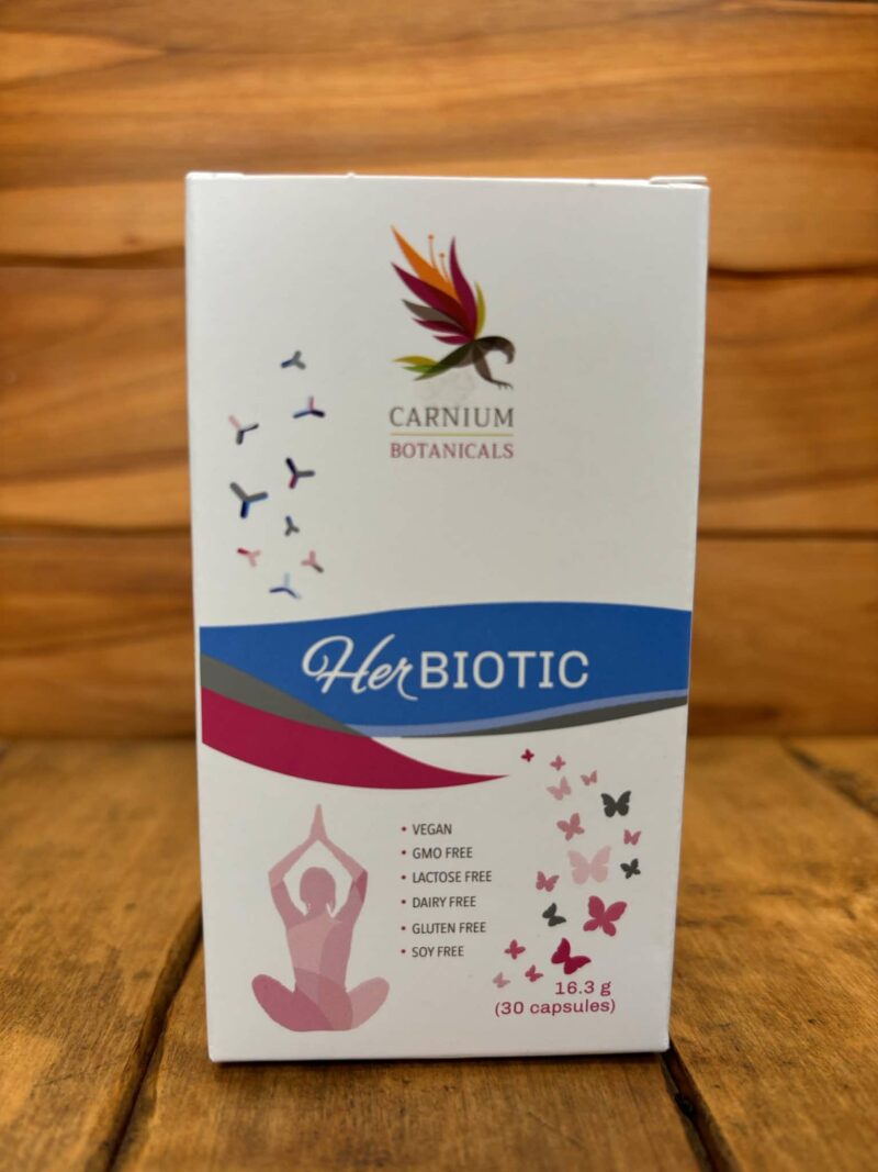 CARNIUM HER BIOTIC PROBIOTIC x30 caps