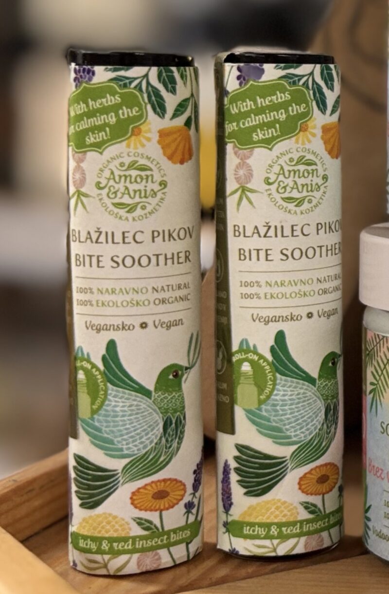 BLAŽILEC PIKOV - Amon&Anis