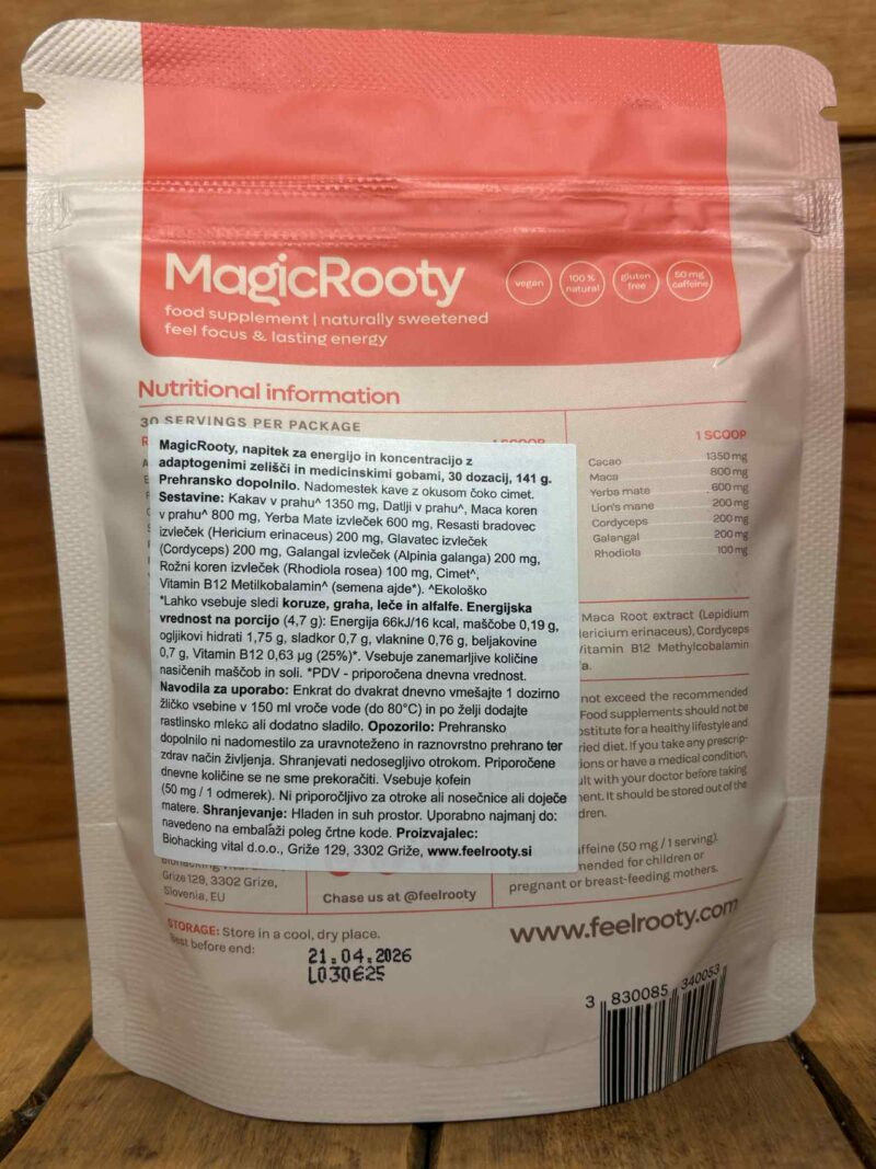 MagicRooty čoko cimet - Image 2