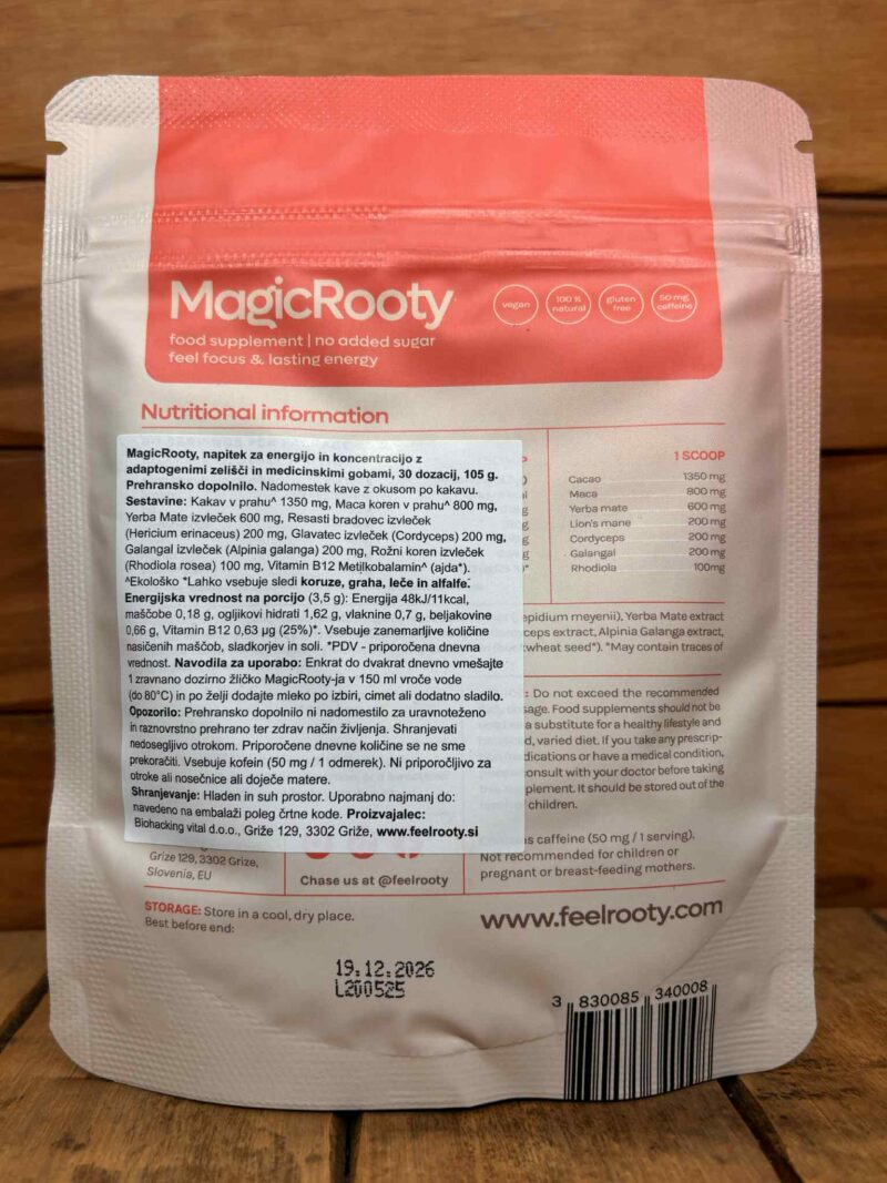 MagicRooty kakav - Image 2