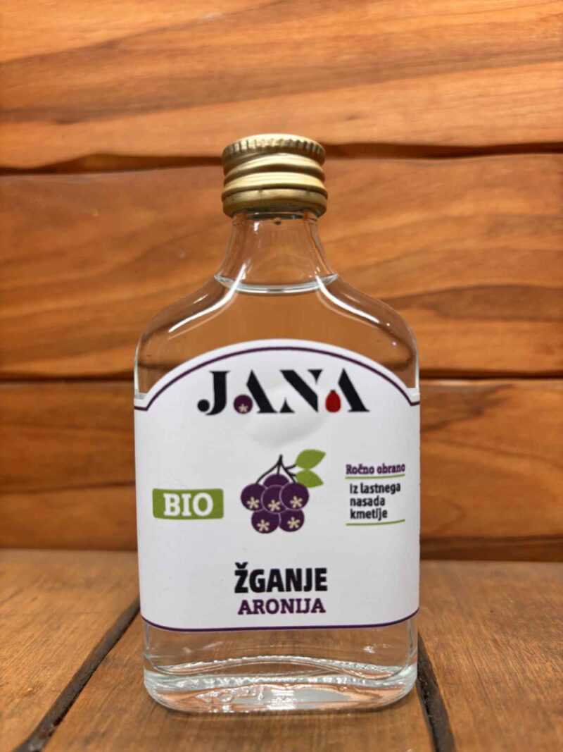 BIO ŽGANJE ARONIJA 40ml - J.A.N.A.