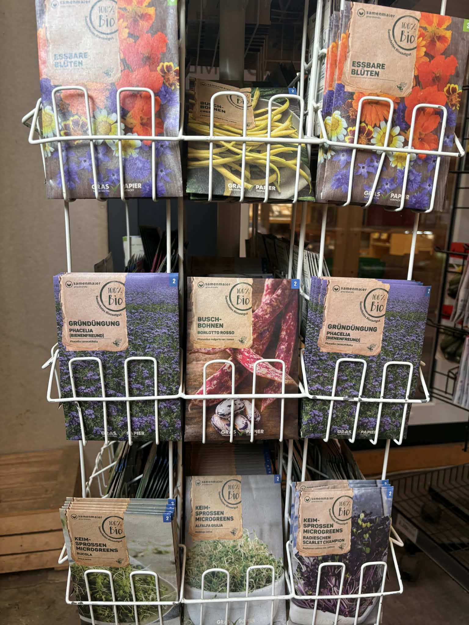 BIO SEMENA S02 - RAZLIČNA - slika 2