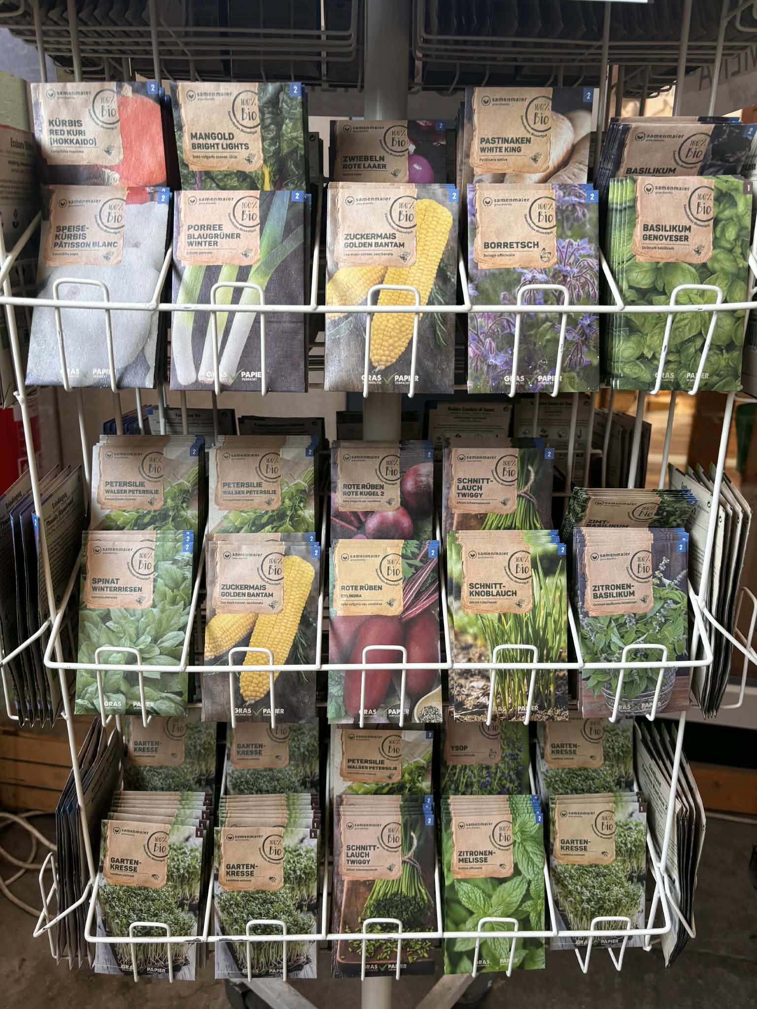 BIO SEMENA S02 - RAZLIČNA - slika 4